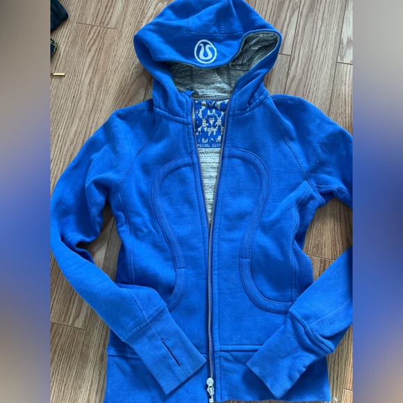 lululemon athletica Tops - Lululemon Special Edition Scuba hoodie